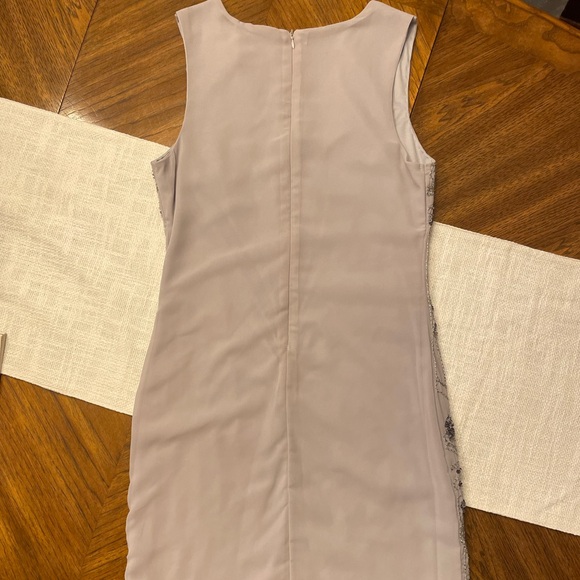 NWT MOLLY BRACKEN SEQUIN 
SLEEVELESS MINI DRESS XS - Picture 4 of 6